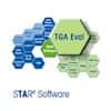 Mettler Toledo STARe Software Option TGA Evaluation
