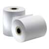 Mettler Toledo   Self-Adhesive Paper Roll, White, for use with Thermal Printers, 13 x 58 mm (LxW), Set of 10