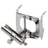 Mettler Toledo 30460853 ErgoClip Tube Tare Container for XPR/XSR Analytical Balances