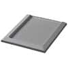 Mettler Toledo 30460856 Gray Drip Pan for XPR/XSR Analytical Balances