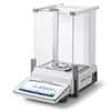 Mettler Toledo MX205DU Analytical Balance, MX Series, 82/220g x 0.01/0.1mg with Touchscreen, Backlit Draft Shield, and FACT Internal Calibration