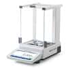 Mettler Toledo MX1203 Precision Toploading Balance, MX Series, 1200g x 1mg with Touchscreen, Backlit Draft Shield, and FACT Internal Calibration