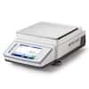 Mettler Toledo MR6001/A Precision Toploading Balance, NTEP-Approved, MR Series, 6200g x 100mg with Touchscreen and FACT Internal Calibration