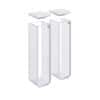 Mettler Toledo 30675051 Cuvette for Easy UV UV/Visible Spectrophotometers, Standard Q Quartz Glass, 10 mm