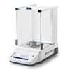 Mettler Toledo MA155DU/A Analytical Balance, NTEP-Approved, MA Series, 62/152g x 0.01/0.1mg with LCD Hybrid Touchscreen, Draft Shield, and Internal Calibration