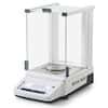 Mettler Toledo MA104/A Analytical Balance, NTEP-Approved, MA Series, 120g x 0.1mg with LCD Hybrid Touchscreen, Draft Shield, and Internal Calibration
