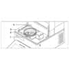 Mettler Toledo 30705156 EasyPlus UV/VIS Drip Tray