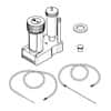 Mettler Toledo 30869286 Burette for Karl Fischer EVA Volumetric Titrators, 2 mL