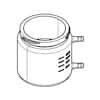 Mettler Toledo 30869302 Vessel KFV L-TS for EVA Volumetric Karl Fischer Titrators