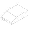 Mettler Toledo 30893020 Dust Cover Mini for use with MR, MA, and LA Balances 