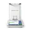 Mettler Toledo XPR204E Analytical Balance, 220 g x 0.1 mg, Internal Calibration, SmartPan Hanging Weigh Pan