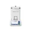 Mettler Toledo XPR104DUE Analytical Balance, 120/81 g x 1/0.1 mg, Internal Calibration, SmartPan Hanging Weigh Pan