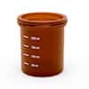Mettler Toledo 30988519 Vessel KFC Brown GL80 for  EVA Coulometric Karl Fischer Titrators