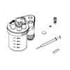 Mettler Toledo 30988520 Titration Kit KFC for EVA C1 and C3 Coulometric Karl Fischer Titrators