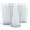 Mettler Toledo Disposable Beakers, Polypropylene, 100 mL; 120/PK