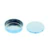 Mettler Toledo Crucible, Light Aluminum, 20 uL; 100/PK
