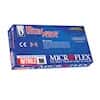 Microflex USE-880-M Nitrile Gloves, Extended Cuff, Medium; 1000/CS