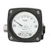 Mid-West Instrument 120-AA-00-O(AA)-30P Piston Type Differential Pressure Switch, 30 psi, Al, Grommet