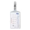 Morphix 380007-10 Gas Monitoring Badges; Formaldehyde, 10/Box
