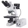 Motic Instruments BA310MET Advanced Trinocular Metallurgical Microscope
