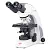 Motic Instruments Panthera C2 Compound Binocular Microscope, LED and Halogen, 40-1000X; 100 to 240 VAC