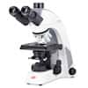 Motic Instruments Panthera C2 Compound Trinocular Microscope, Simple Phase Package, LED and Halogen, 40-400X; 100 to 240 VAC