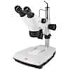 Motic Instruments 1100200600753 Stereozoom Binocular Microscope with LED Incident and Transmitted Illuminators