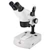 Motic Instruments 1100201300051 Stereozoom Binocular Microscope with Halogen Incident and Transmitted Illuminators