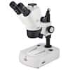 Motic Instruments 1100201300071 Stereozoom Trinocular Microscope with Halogen Incident and Transmitted Illuminators