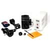 Motic Instruments Complete EPI-Fluorescence Attachment for Motic AE31 ELITE Microscope