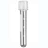 MTC Bio DuoClick™ Culture Tube with Screw Cap, Non-Sterile, Polypropylene, 12 x 75 mm, 5 mL; 1000/Cs