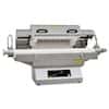 Nabertherm RSH 80/500/13 Horizontal Tube Furnace with P580 Controller, 1300°C, 80 mm Dia, 500 mm Heated L; 480V