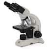 National Optical Advanced Biological Binocular Microscope, 4X/10X/40X/100X ASC High Contrast Objectives