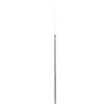 Nichrome V Inoculating Needle with Handle, 6" L, Non-Insulated, 24 Gauge; 12/Pk