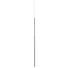 Nichrome V Inoculating Loop with Handle, 8" L, Non-Insulated, 3 mm ID, 25 Gauge; 12/Pk