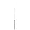 Nichrome V Inoculating Loop with Handle, 8" L, Insulated, 2 mm ID, 26 Gauge; 6/Pk