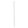 Nichrome V Inoculating Loop without Handle, 26 Gauge, 5 mm ID; 12/Pk