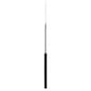Nichrome V Inoculating Loop with Insulated Handle, Calibrated, 26 Gauge, 1 µL