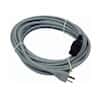 Nilfisk Replacement Grounded Power Cord Set for GM80/GM80CR, US, 30 Ft