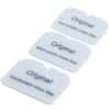 Nilfisk Replacement Exhaust Filter for Backpack HEPA Vacuums; 3/PK