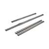 Nilfisk Straight Stainless Steel Wand for GM80CR Cleanroom Vacuum, 1 1/4" x 20 5/8"; 2/PK
