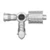Nordson Divert 3-Way Stopcock, Polycarbonate, Female Luer x Female Luer x Locking Male Luer; 25/Pk