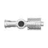 Nordson Divert 1-Way Stopcock, Polycarbonate, Female Luer x Locking Male Luer; 1/Ea