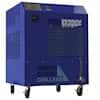 North Slope Chillers Industrial Portable Chiller, 1 Ton, 11,900 BTU's/hr Capacity