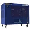 North Slope Chillers Industrial Portable Chiller, 2 Ton, 27,200 BTU's/hr Capacity