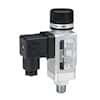 NOSHOK 400-1-2-3/30-8 Pressure Switch 3 to 30 psi, 1/4" NPT(M)