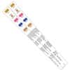 NPS Spilfyter Chemical Classifier Strips, 10/Pack