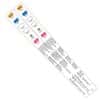 NPS Spilfyter Wastewater Classifier Strips, 10/Pack