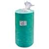 NPS Spilfyter Premium Universal Green Spill Roll, Heavy-Weight, 32" x 150', 1/Bag