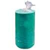 NPS Spilfyter Premium Universal Green Spill Roll, Heavy-Weight, 24" x 150', 1/Bag